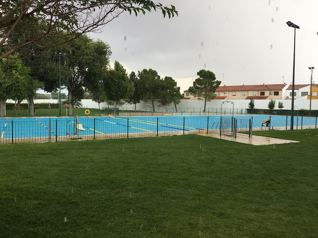 Piscina Publica Municipal — Piscina