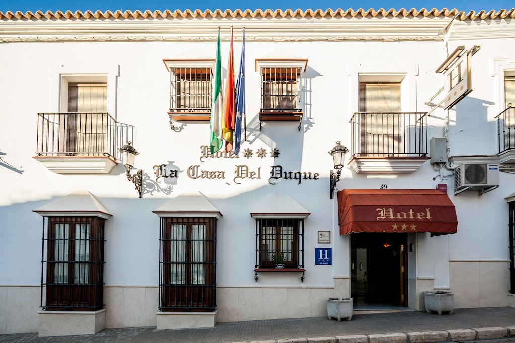 Hotel La Casa del Duque