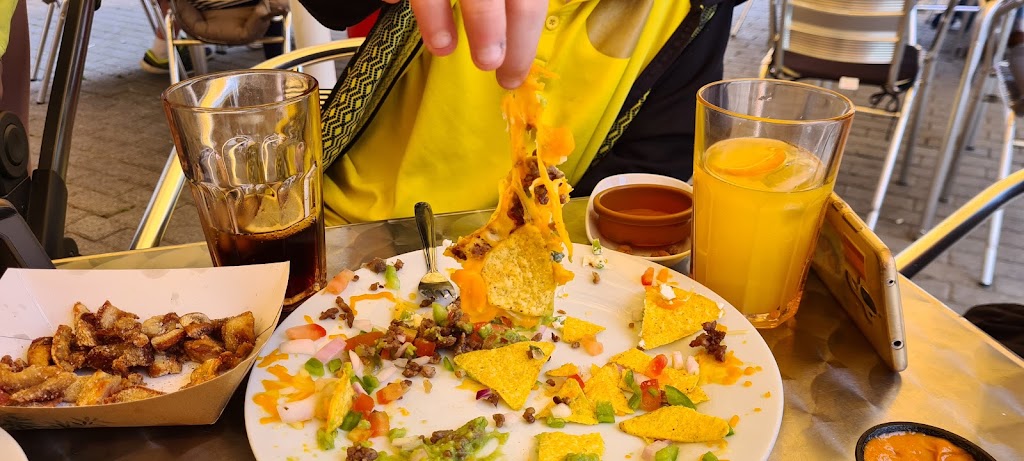 TEMPLO BUDDHA — Nachos
