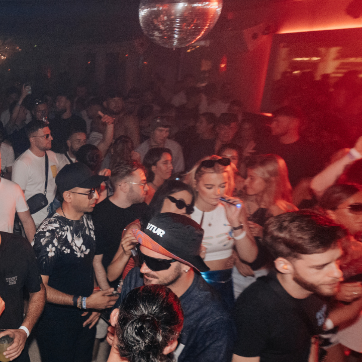 Out Night Club Ibiza