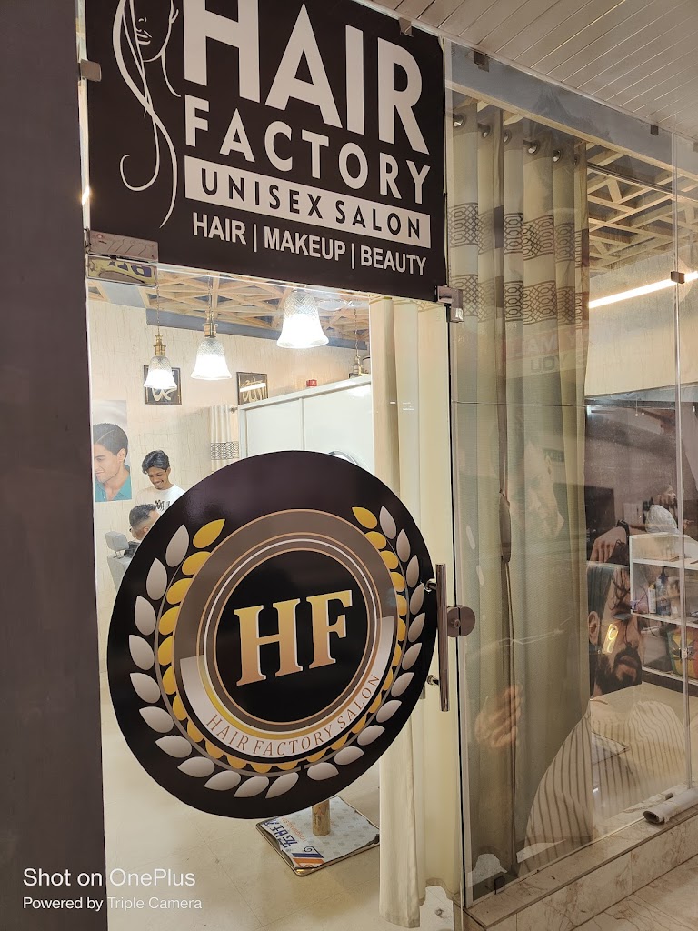 Hair Factory Best Unisex Salon