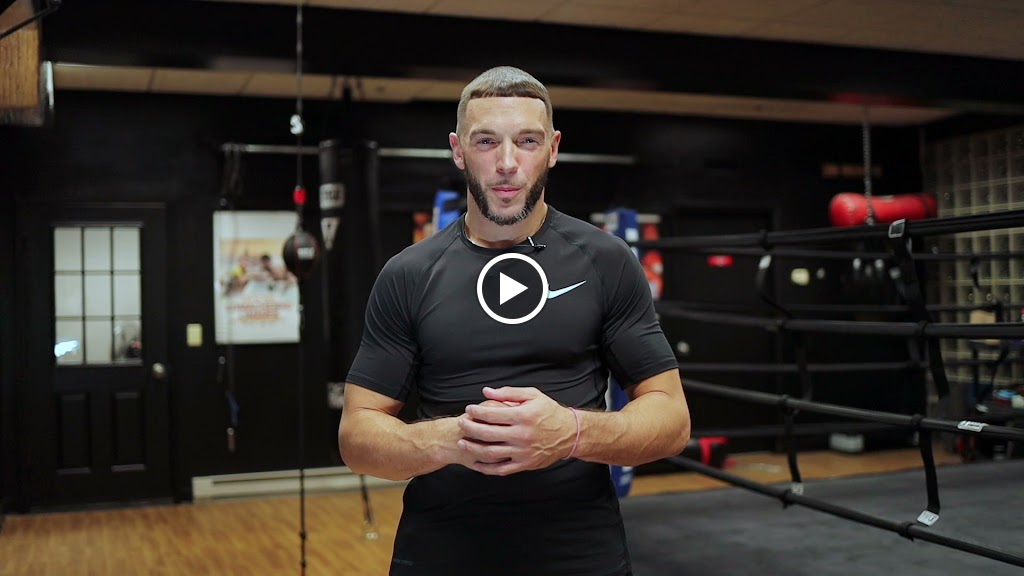  New Breed Boxing Training