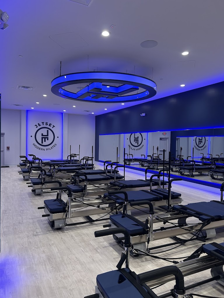  JETSET Pilates League City