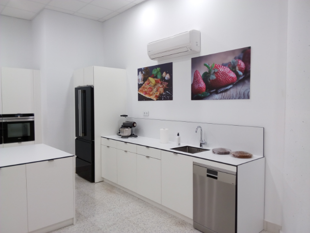 Kitchen Academy Escuela de Cocina — Del propietario