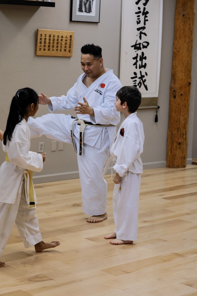  JKA SHOTOKAN KARATE SHIBA DOJO