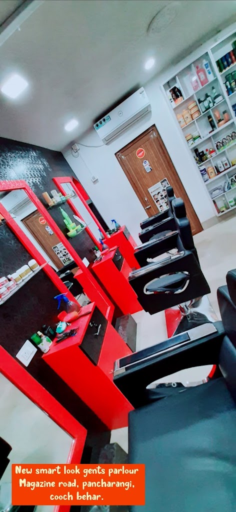 New Smart Look Gents Parlour