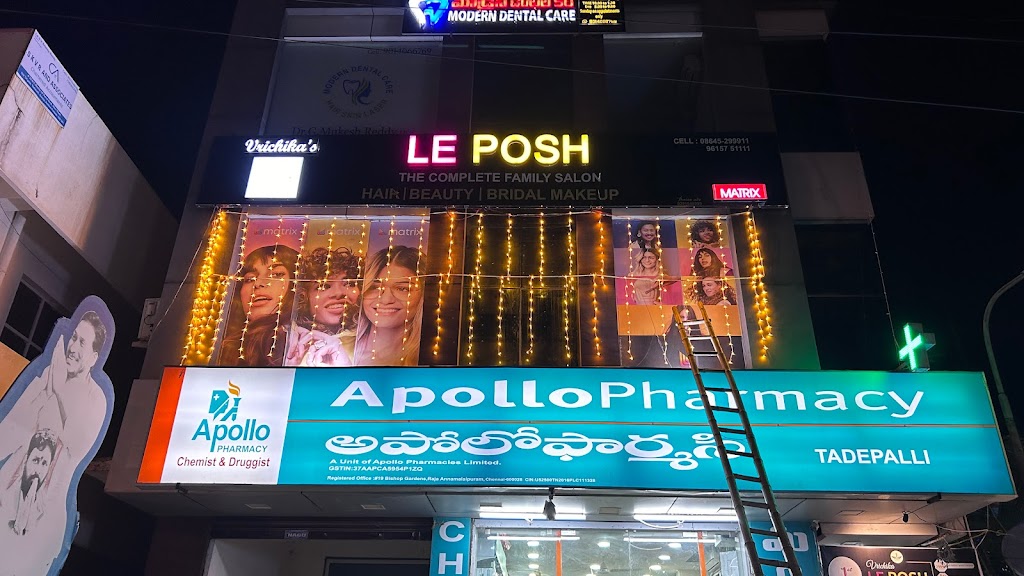 Vrichika Leposh Unisex Salon