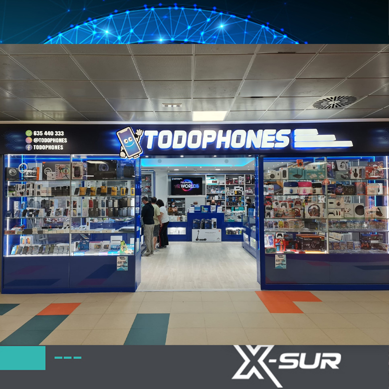 Todophones Servicio Tecnico