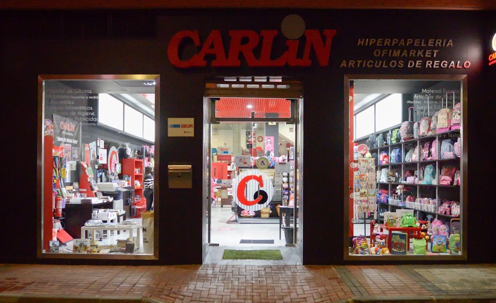 Papeleria Carlin Alcantarilla