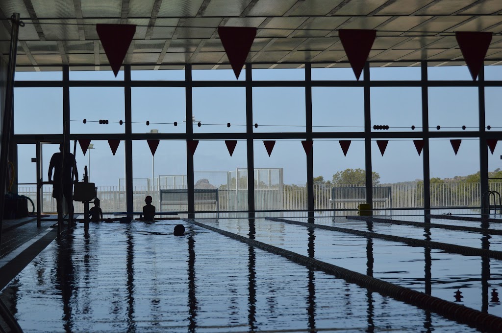 Piscina Cubierta Municipal Villajoyosa "El panta"