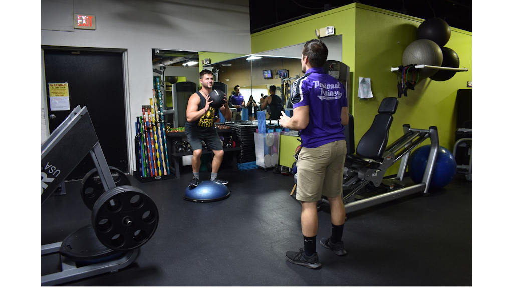  Anytime Fitness