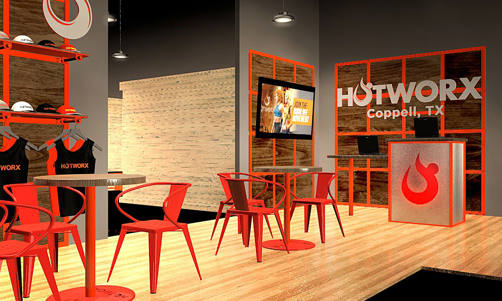  HOTWORX - Coppell, TX