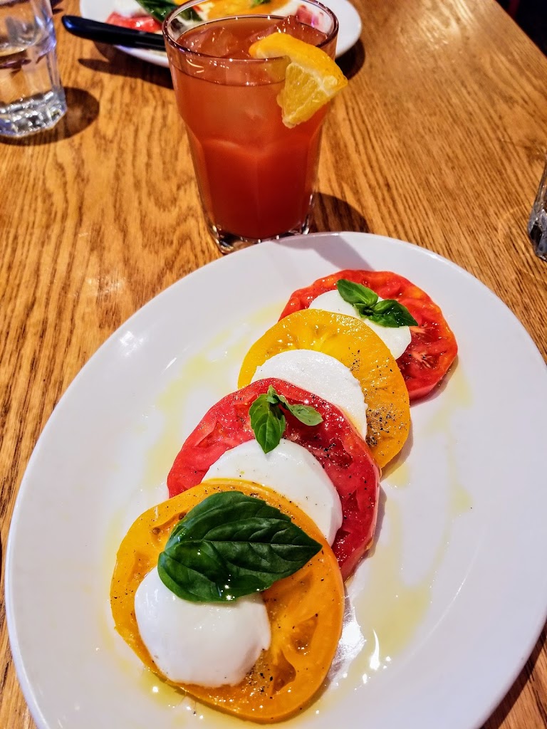 Caprese salad