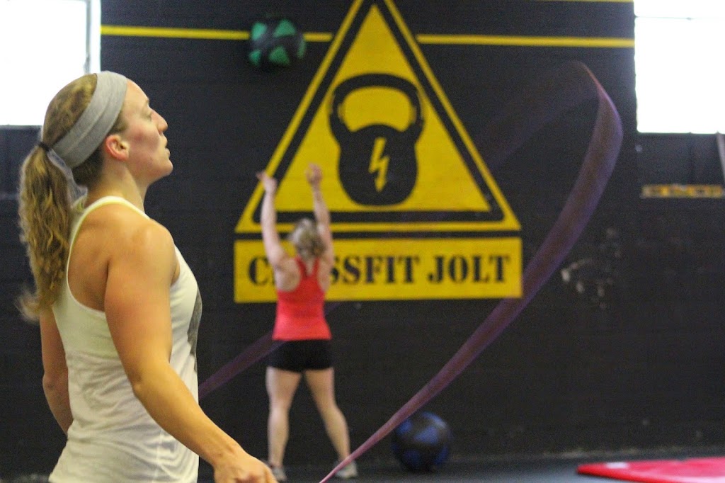 CrossFit Jolt
