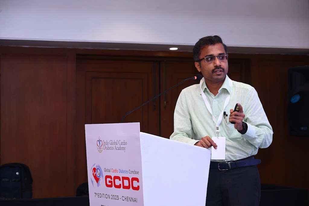 Dr. Dr Sakthivel Cardiac Electrophysiologist