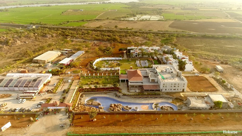 Lords Hrim Akshara Resort Basar