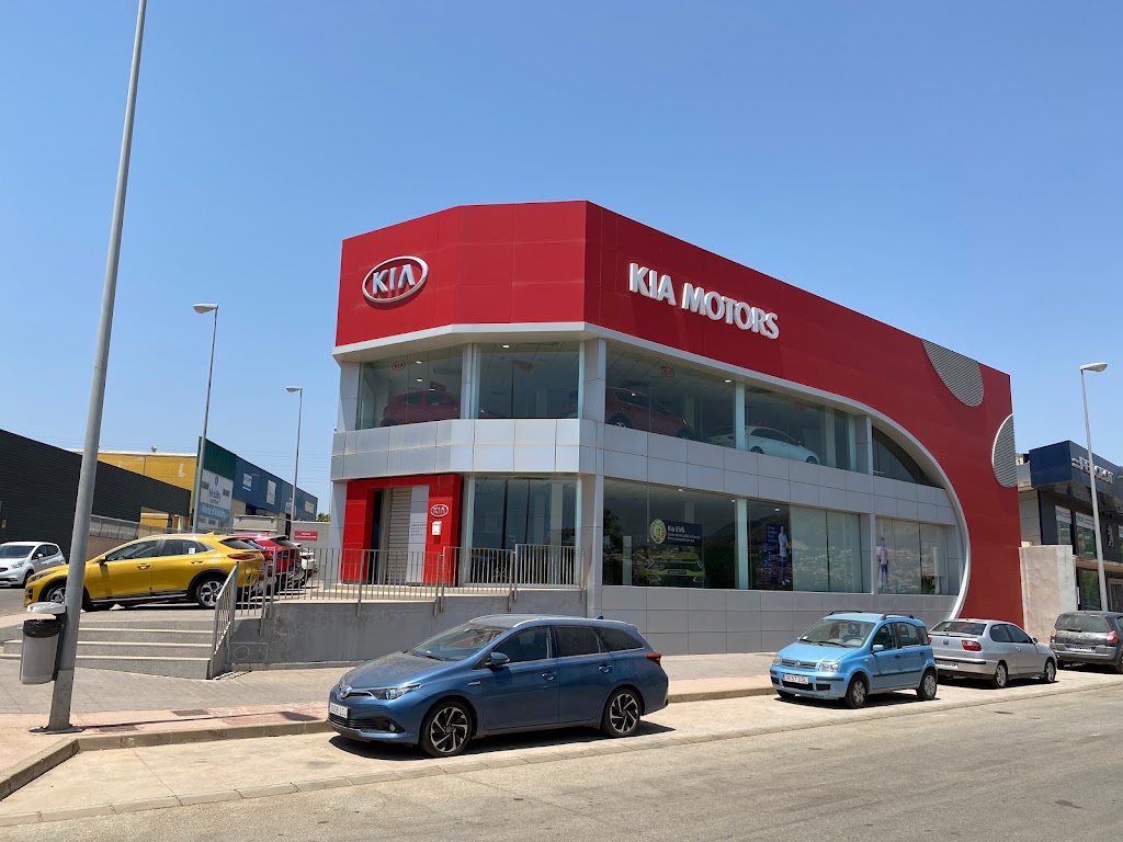 Peugeot - Caetano Motors Malaga - Fuengirola - — Todas