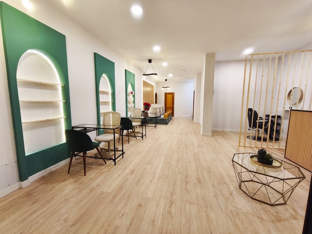 Iraya Santana — Interior