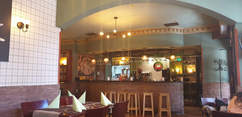 Restaurante Mamma Pomodoro — Ambiente
