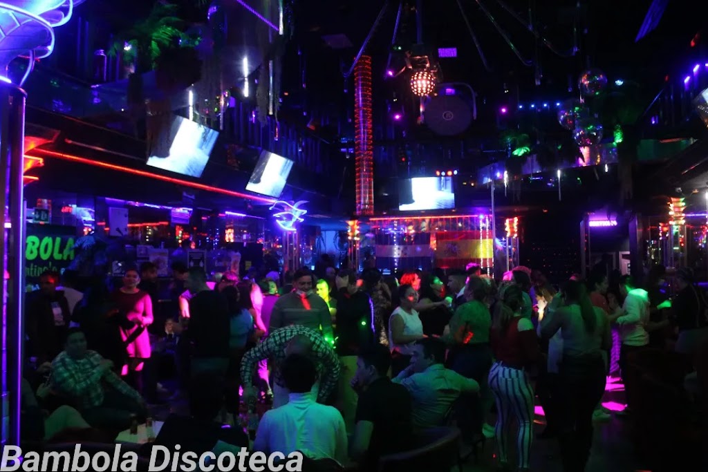 Bambola Discoteca