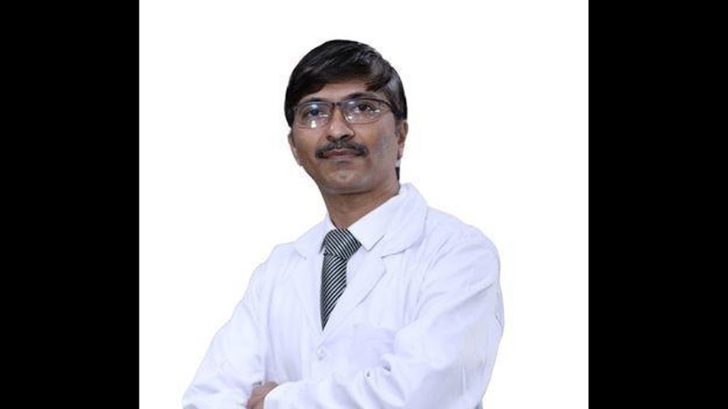 Dr. Dr Prashant Pawar Best Cardiologist In Vashi Navi Mumbai Fortis Hiranandani Hospital Vashi