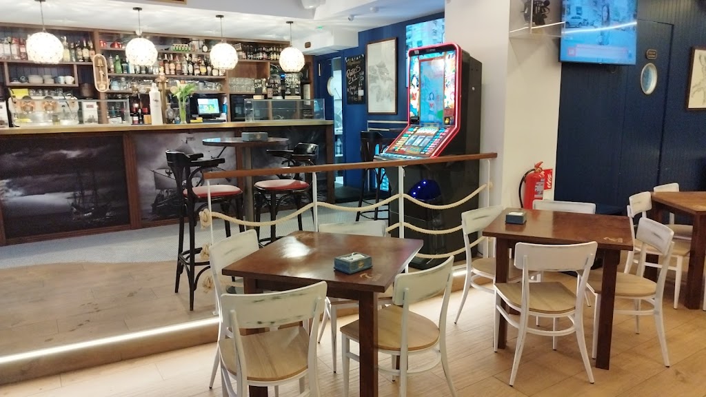 Restaurante A 30 nudos