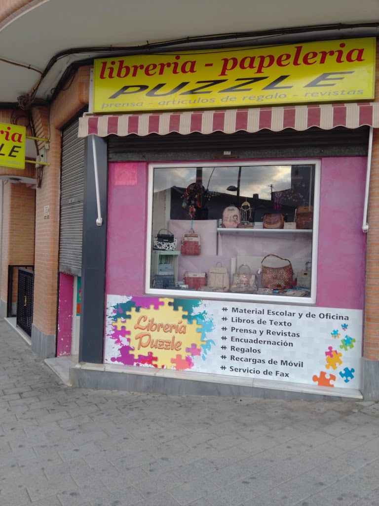 Libreria - Papeleria Puzzle