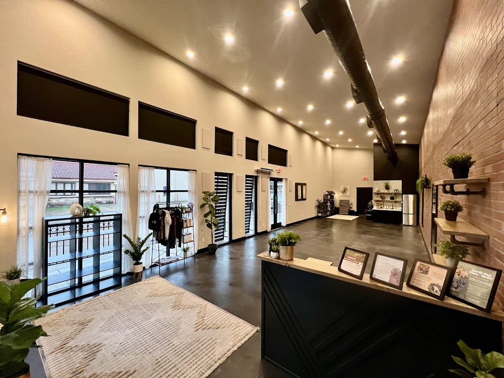  Movement Yoga + Sculpt