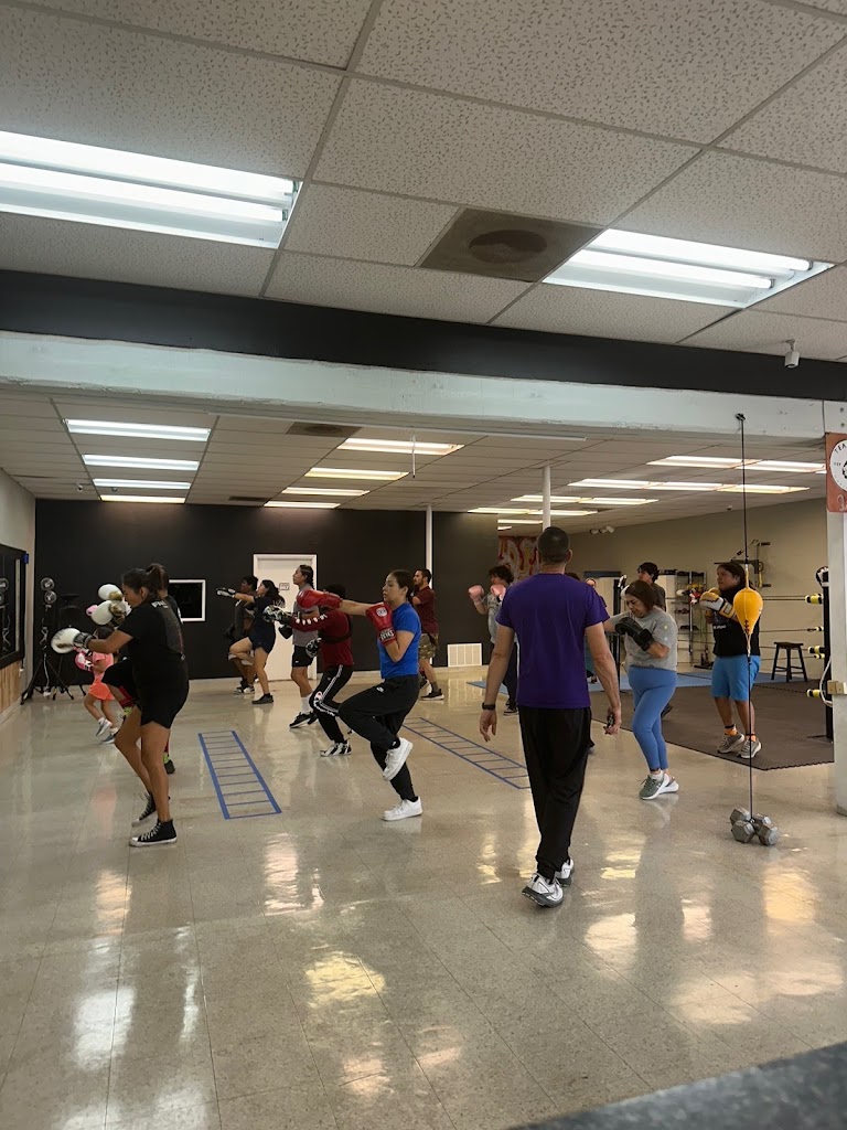  Team Fire Boxing Club