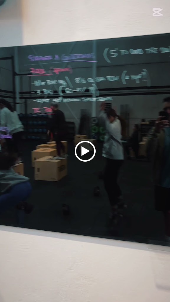 Levante CrossFit Chiclana — Videos