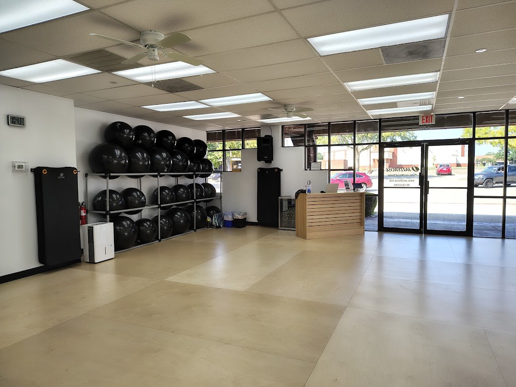  Plano Jazzercise Center