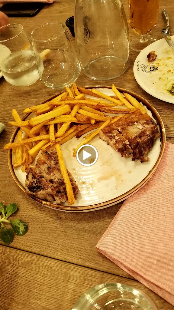 Castizo Gastrobar — Videos