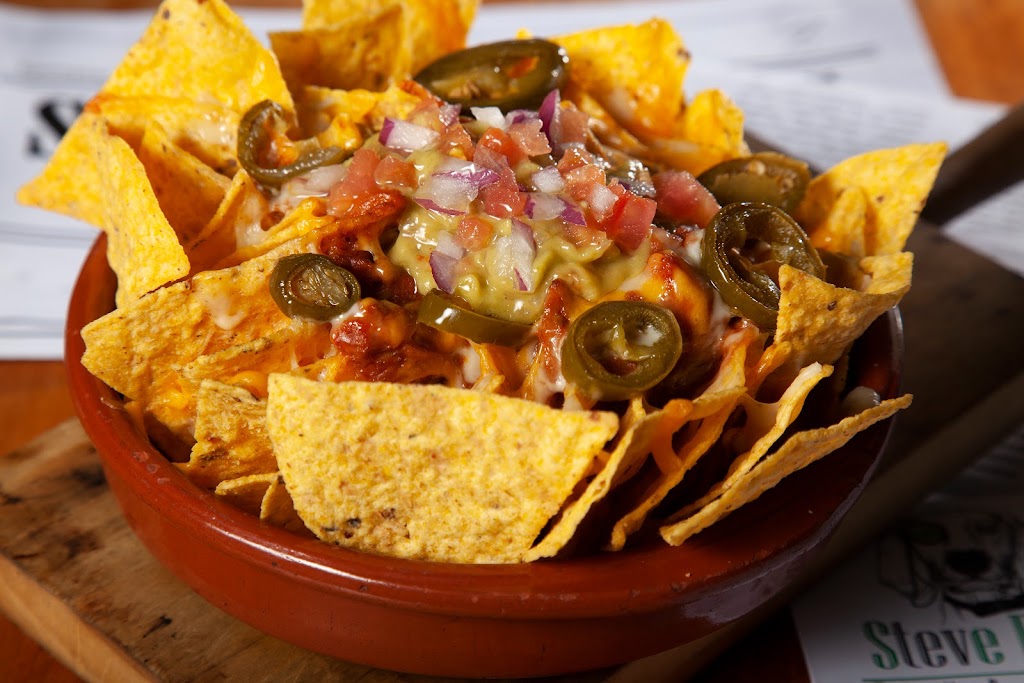 Steve Dogs Burger — Nachos