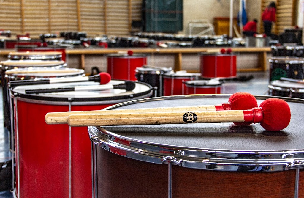 SolRe Percussio i batucada