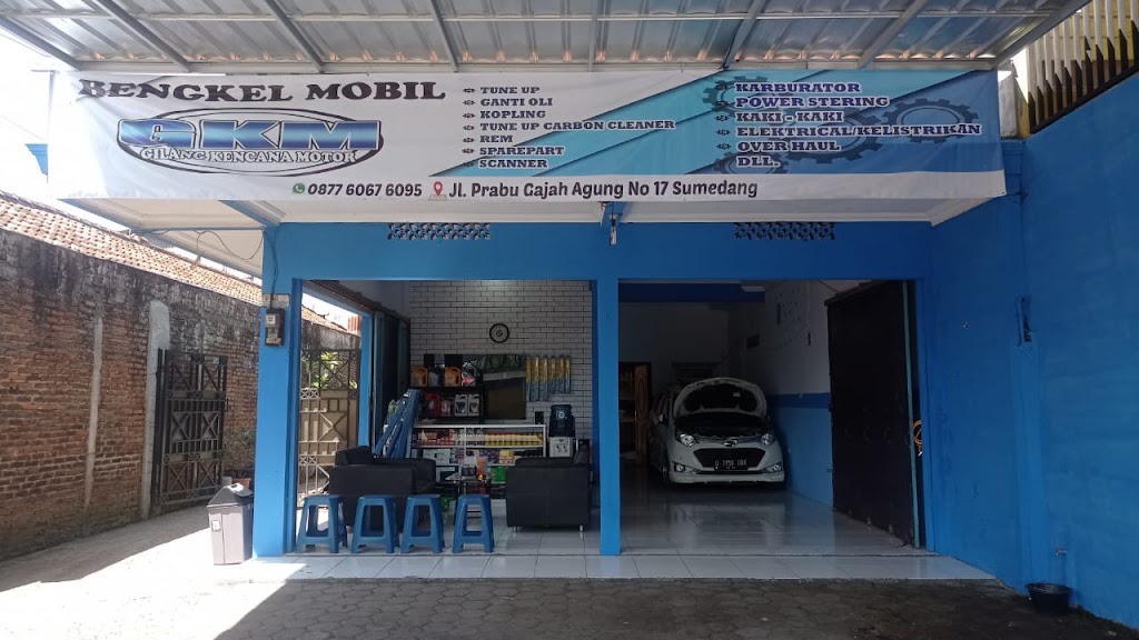 Bengkel Mobil Sumedang 24 Jam
