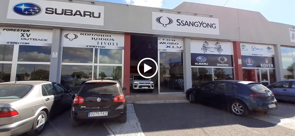 Inmotor de Cartagena — Videos
