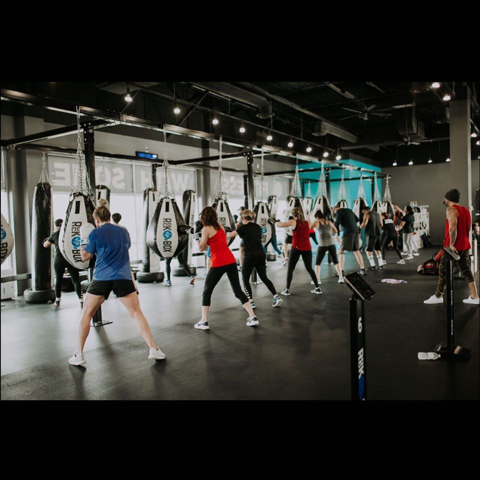  RockBox Fitness Cypress