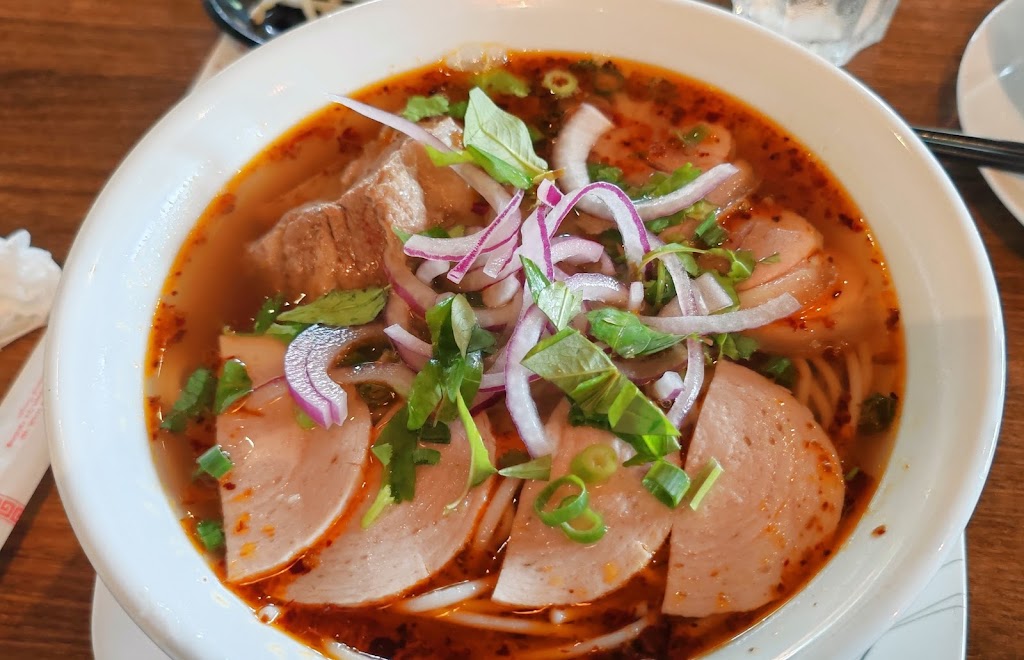 Beef soup