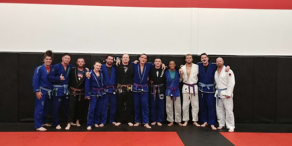  Spartan Martial Arts Gym