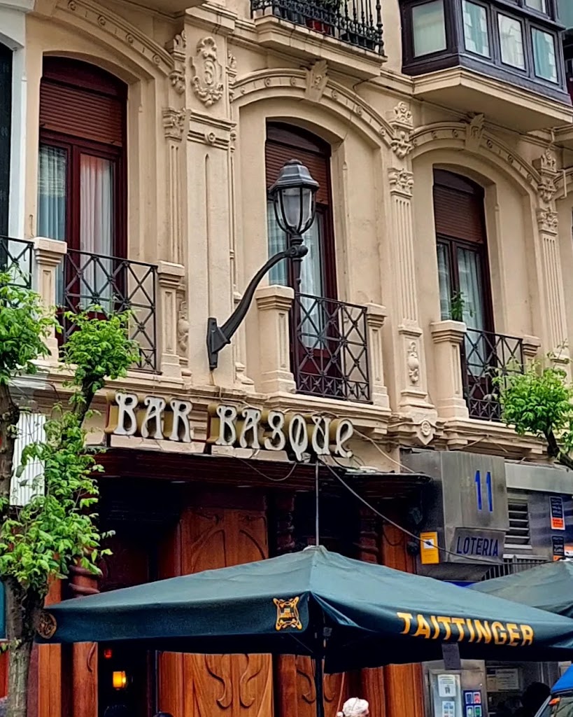 Bar Basque