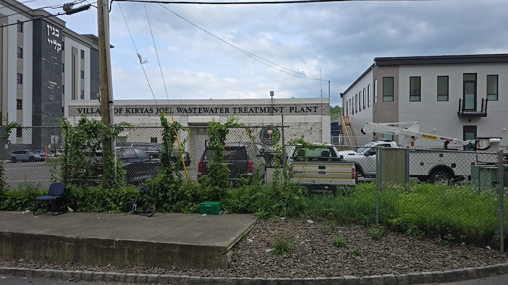 Joel Kiryas Waste Water Treatment