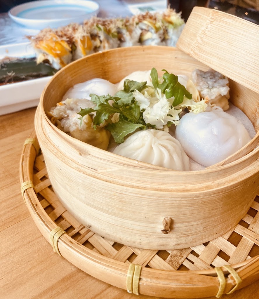 Sushi Panda — Dim sum