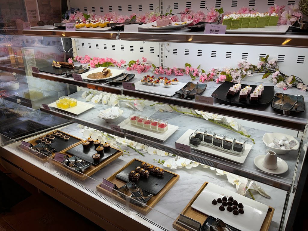 清新溫泉飯店-新采自助百匯 的照片