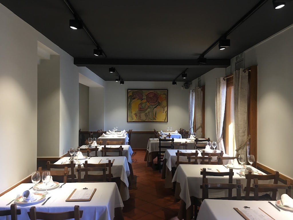 Restaurante La Bodeguilla Lanciego