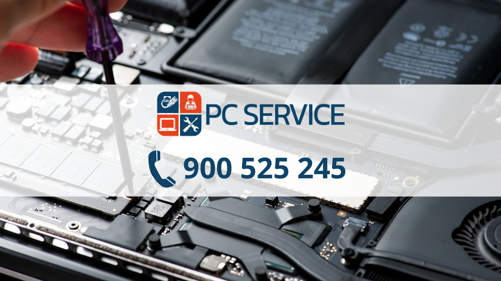 PC-SERVICE - Mantenimiento Informatico en Sevilla
