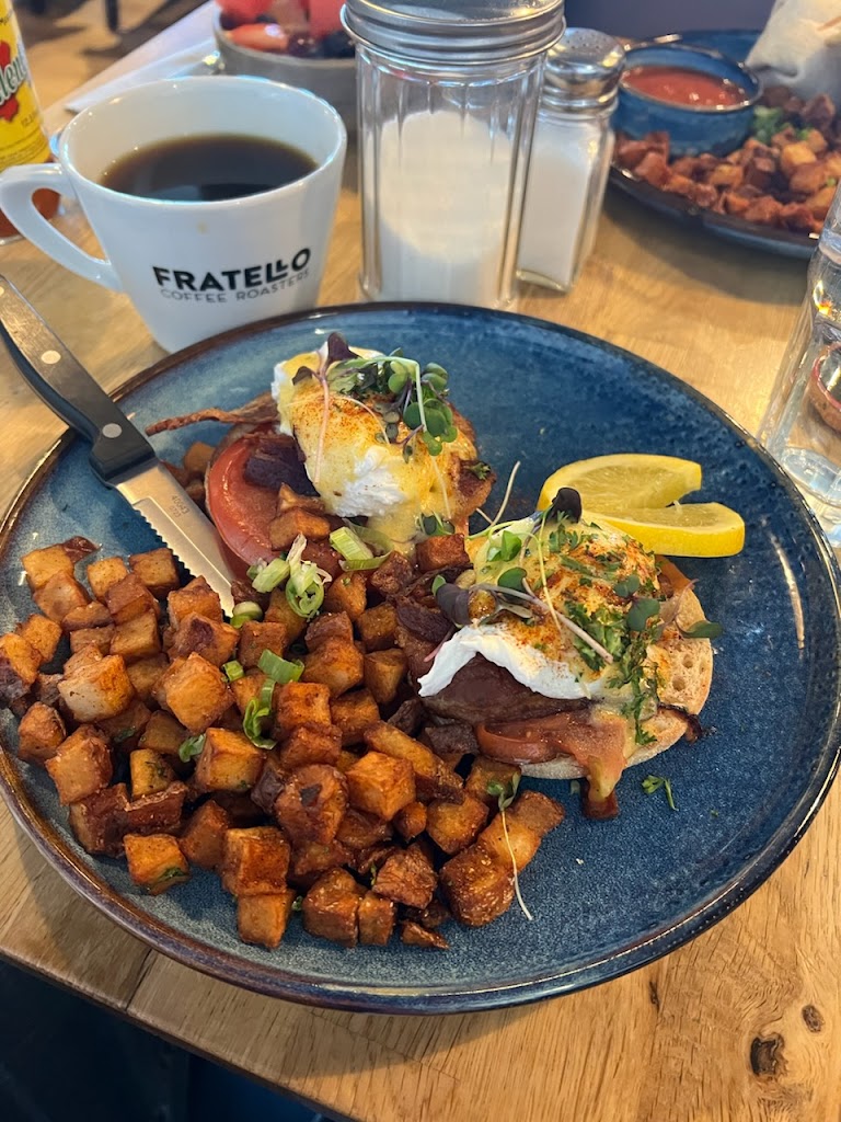 Eggs Benedict