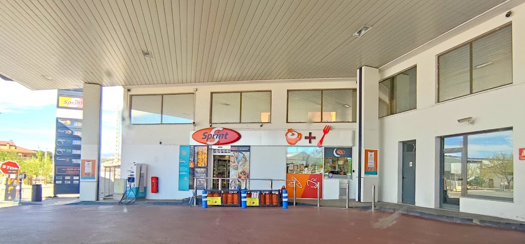 Estacion de Servicio Repsol — Estacion de servicio