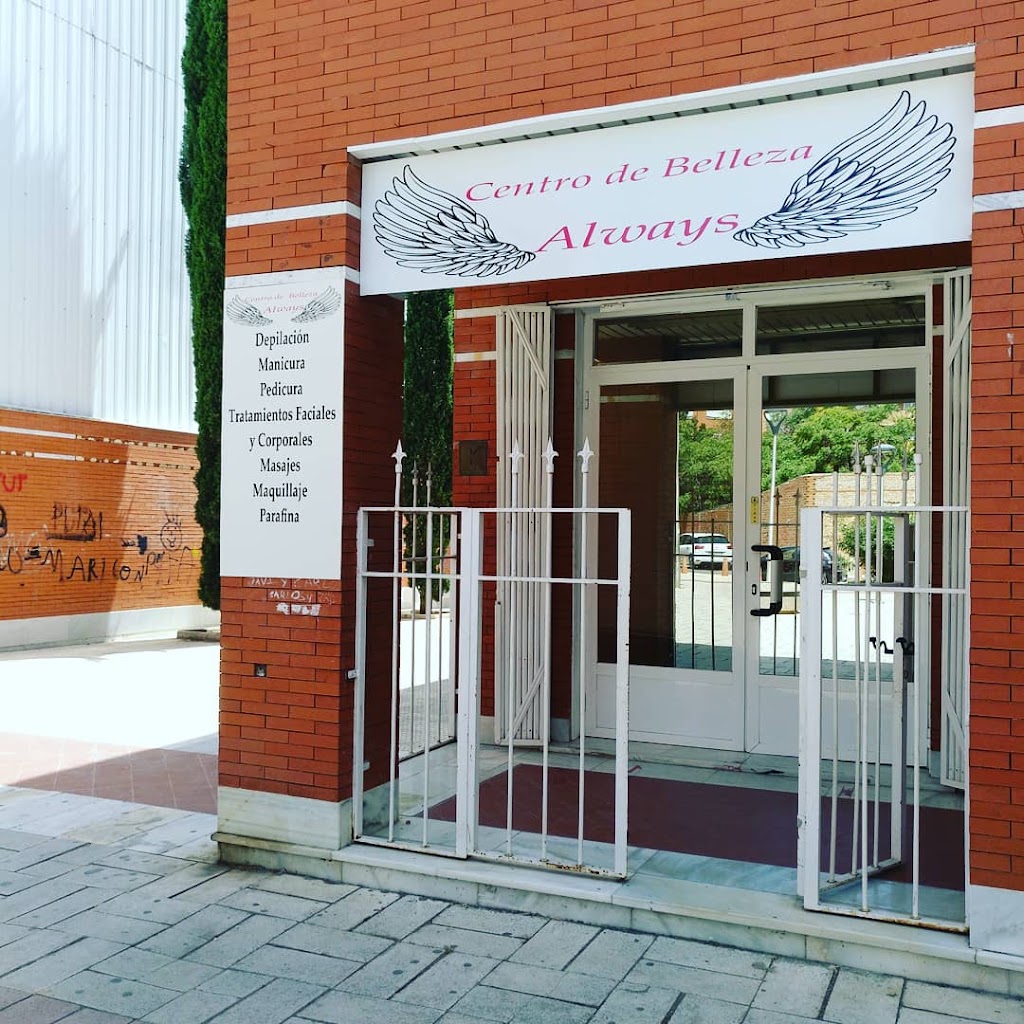 Centro De Belleza Always — Exterior