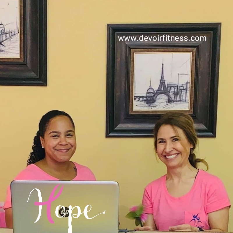  DeVoir Fitness Studio, LLC