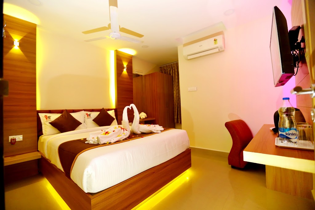 Hotel Kek Grand Park Airport Hotel